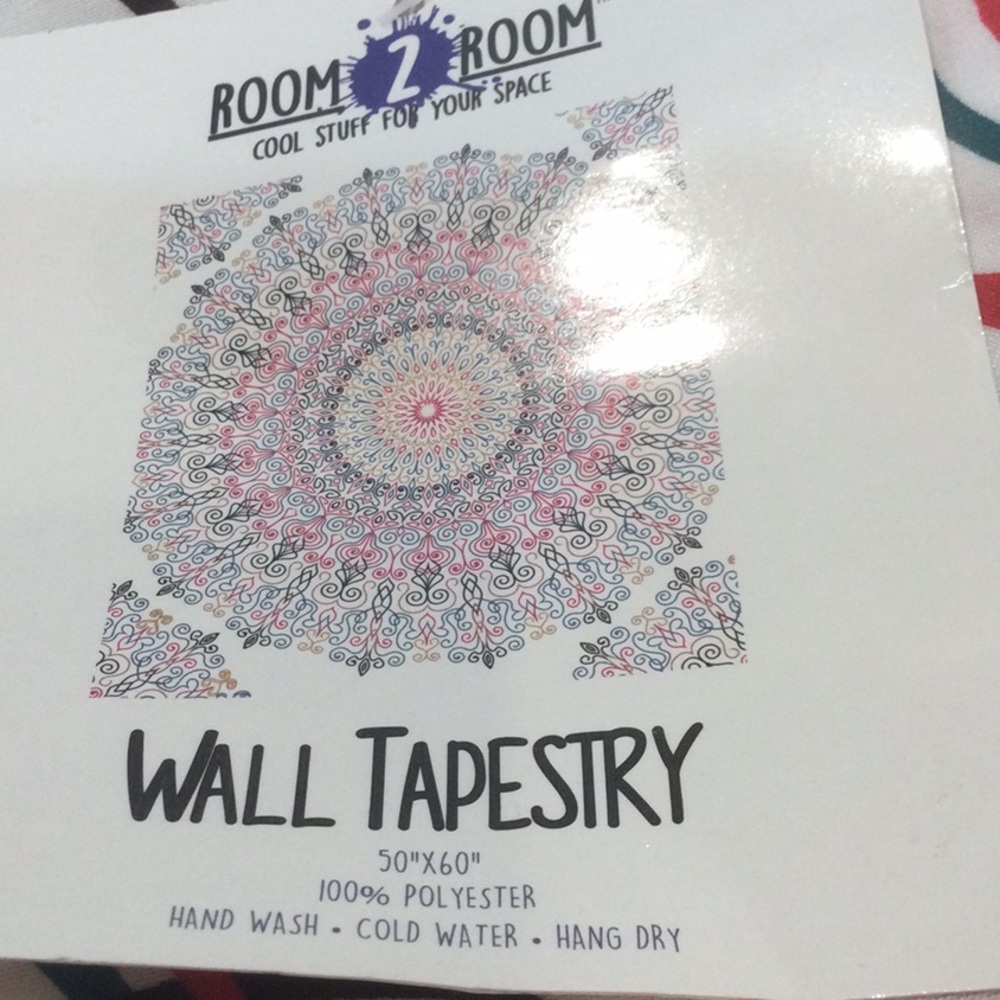 Cute lightweight wall tapestry home decor
